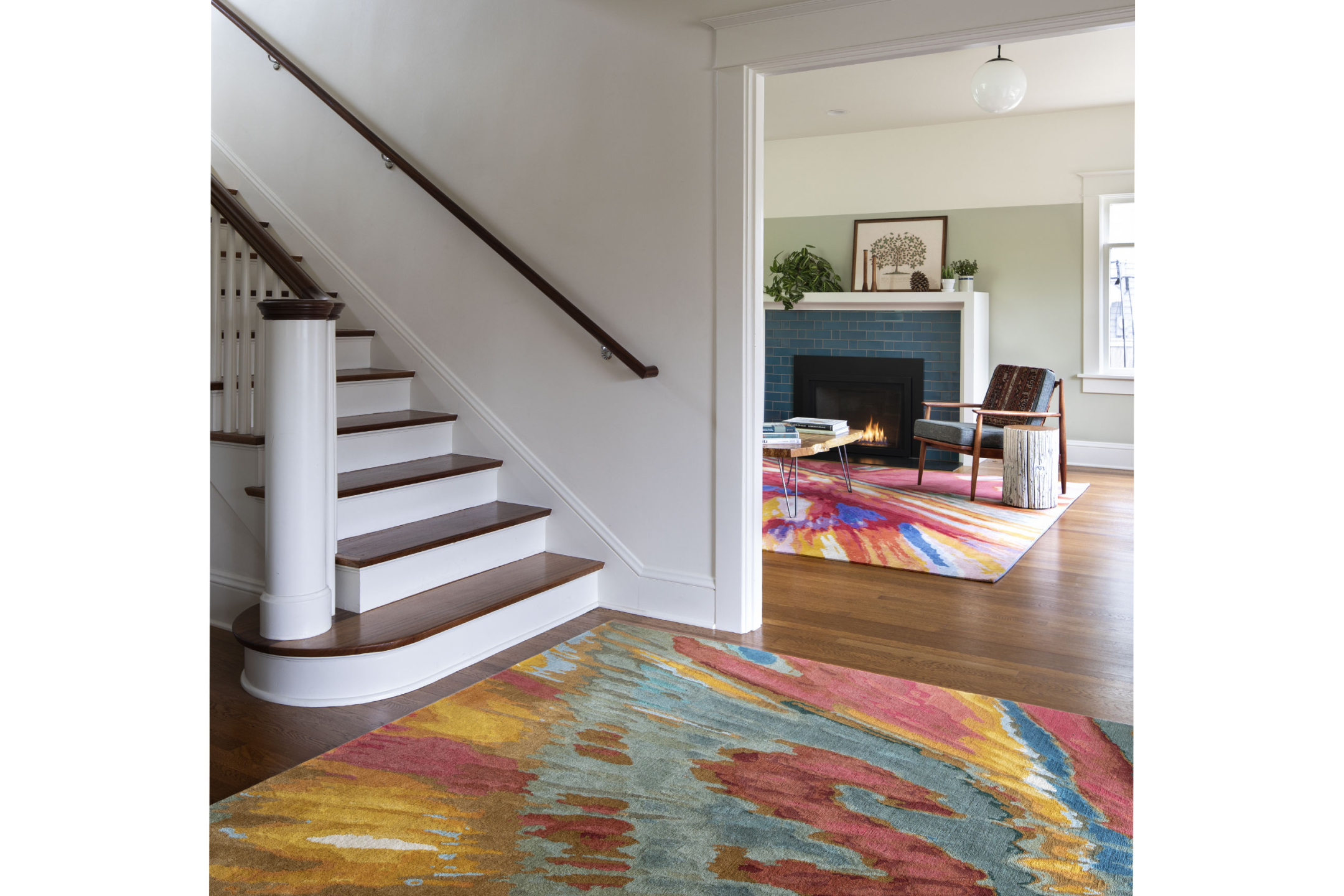 Craftsman remodel in Portland, OR